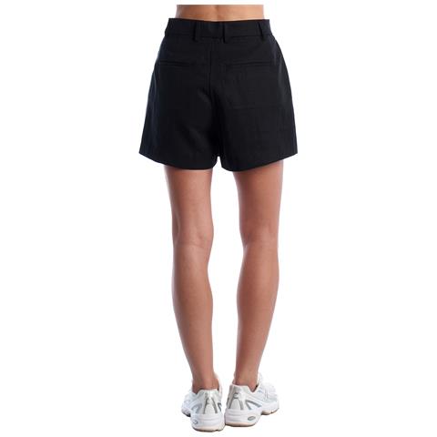 Pantaloncini Plissettati 664970 Donna - Foto 5