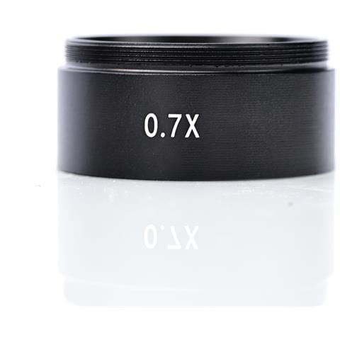 Lente Per Microscopio Stereoscopico 0,7x - Alta Qualità, Distanza Lavoro 120mm | Filettatura 48mm | Compatibile Con Modelli Specifici - Foto 6