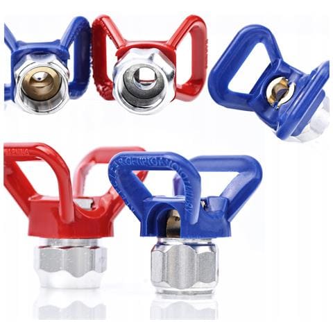 Set Lancia Per Pistola A Spruzzo 100 Cm + 50 Cm Con Accessori E Ricambi | Filettatura 7/8"", Pressione 290 Bar | Verniciatura Versatile - Foto 2