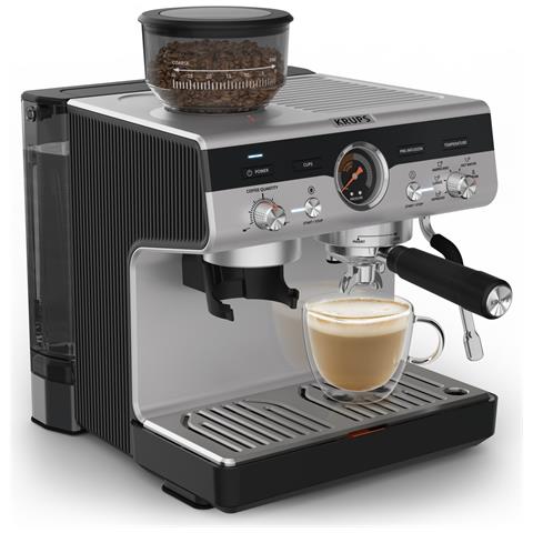 Precision XP801T10 macchina per caffè Automatica /Manuale Macchina per espresso 3 L - Foto 2