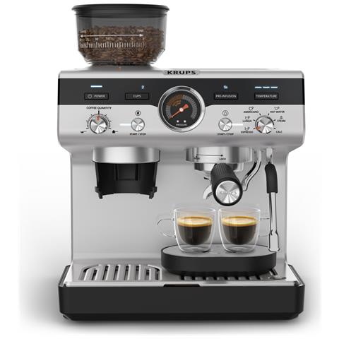 Precision XP801T10 macchina per caffè Automatica /Manuale Macchina per espresso 3 L - Foto 1