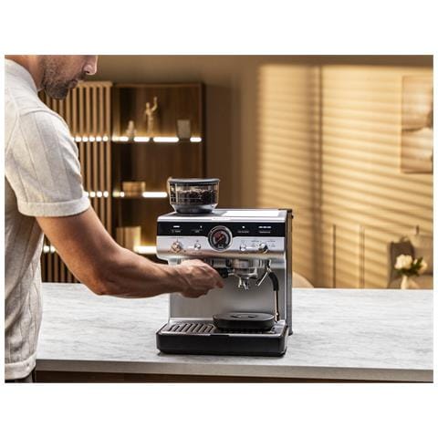 Precision XP801T10 macchina per caffè Automatica /Manuale Macchina per espresso 3 L - Foto 16