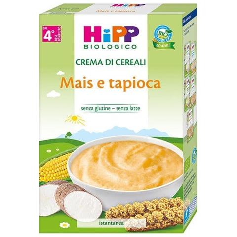 Bio Crema Cereali Mais /Tapioca 200 g - Foto 1