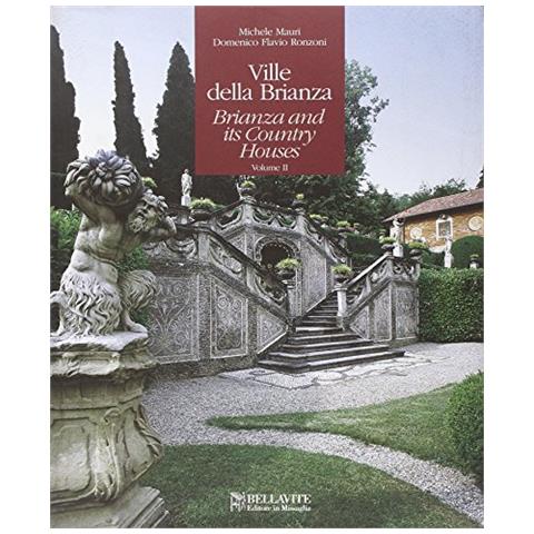 Michele Mauri - Ville della Brianza. Ediz. italiana e inglese. Vol. 2 - Foto 1