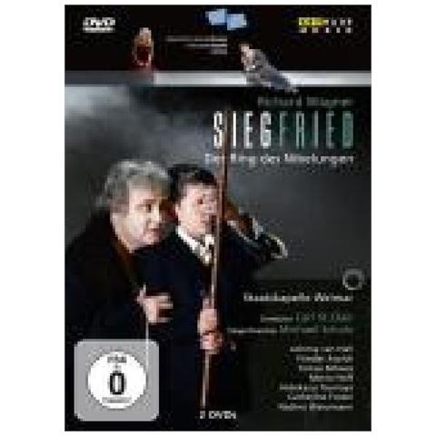 Dvd Sigfrido - Siegfried (2 Dvd) - Foto 1