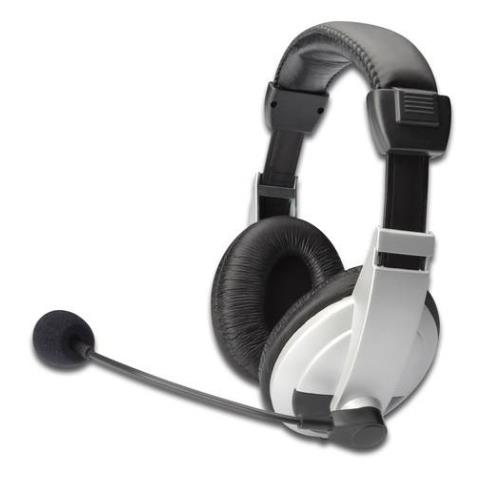 Cuffie Multimedia Con Microfono, Controllo Volume, Auricolari Imbottiti - Foto 14