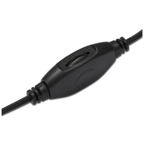 Cuffie Multimedia Con Microfono, Controllo Volume, Auricolari Imbottiti - Foto 2