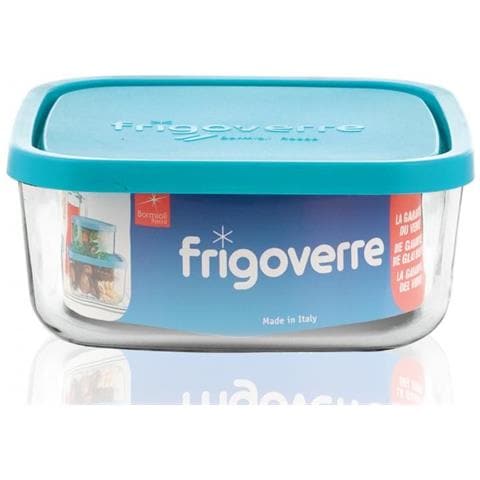 Contenitore per Alimenti Quadrato 22x22 cm - Foto 3