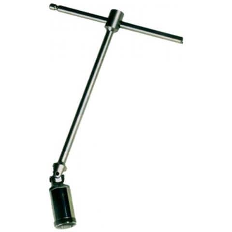 Chiave a T per Candele Ø 16 mm lunghezza 50 cm Plus - Foto 2
