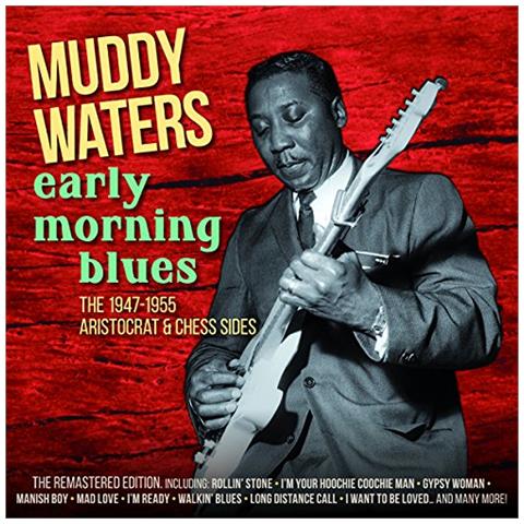 Muddy Waters - Early Morning Blues (2 Cd)  - Foto 1