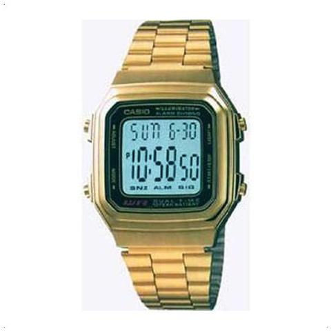 A178WGA-1AUDF Orologio Unisex - Foto 1