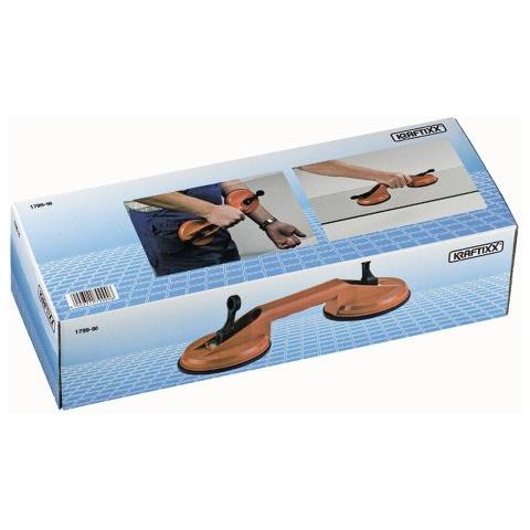 Ventosa doppia 120mm, max. 25kg - Foto 1