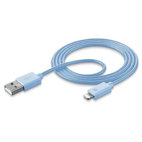 Cavo Dati Usb Mfi Iph5 Blu - Foto 1