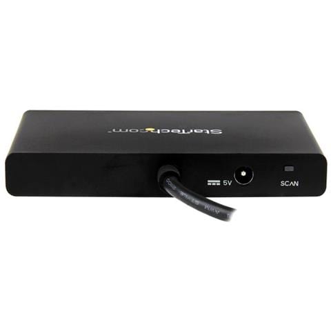 Adattatore Splitter MST Hub - DisplayPort a 4 porte DisplayPort - Foto 2
