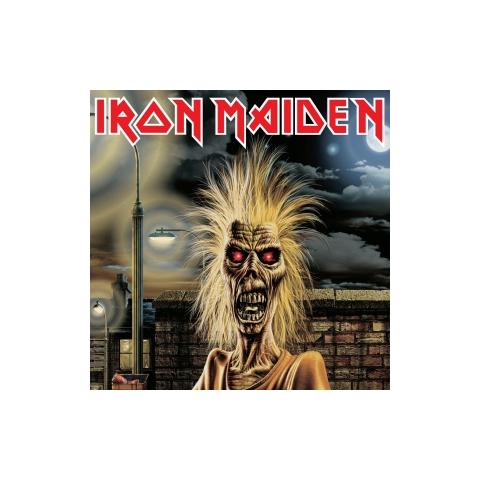 Iron Maiden Iron Maiden - Foto 2