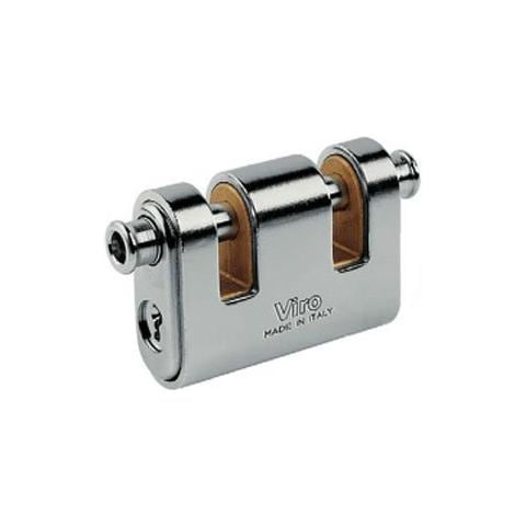 Panzer Doppio Bolt Lucchetto 86 Millimetri - Foto 1