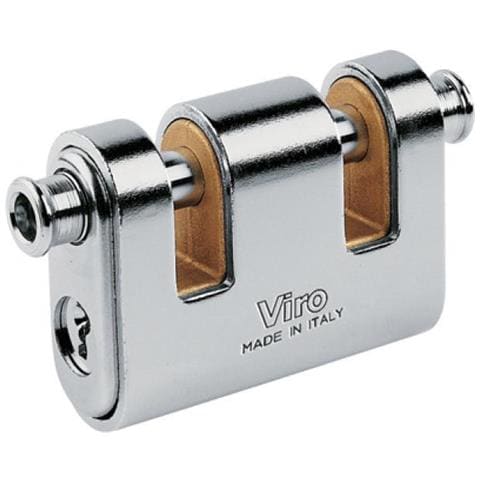 Panzer Doppio Bolt Lucchetto 86 Millimetri - Foto 2