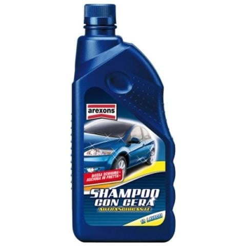 Shampoo Con Cera Autoasciugante Lt. 1 - Foto 1