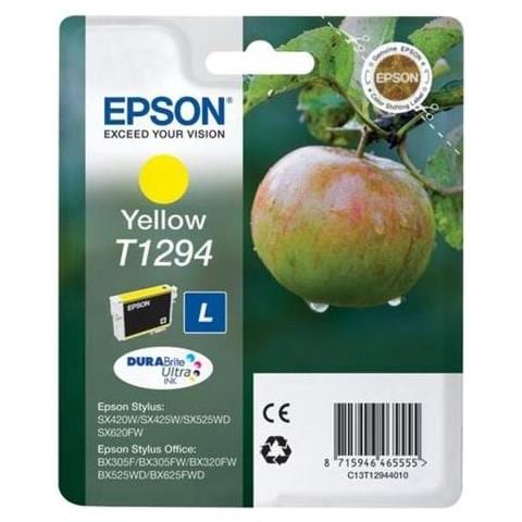 Ink Cartr Durabrite Yellow T1294 Rf / Am Tags - Foto 1