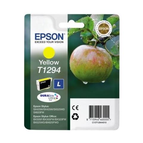 Ink Cartr Durabrite Yellow T1294 Rf / Am Tags - Foto 2