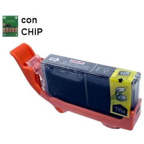 Canon 526 / gyc Con Chip Comp - Foto 2