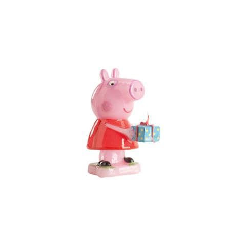 Peppa Pig Candelina Compleanno - Foto 2