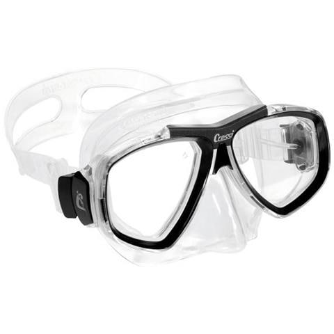 Lente Graduata Cressi Per Maschera Subacquea Focus - -3.5 Diottrie, Trasparente, Unisex Adulti - Foto 4