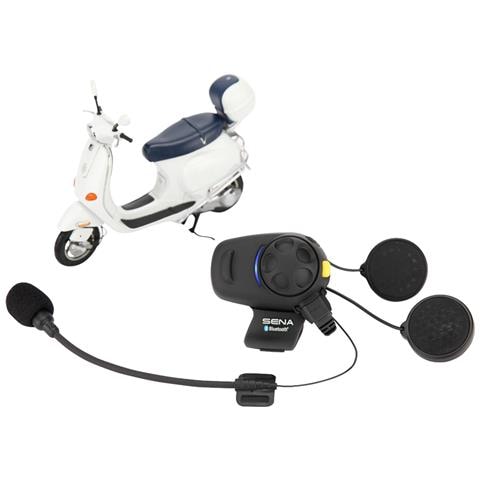 Interfono Interphone Smh5-fm Universale Smh5-fm-univ Kit Singolo Bluetooth - Foto 11