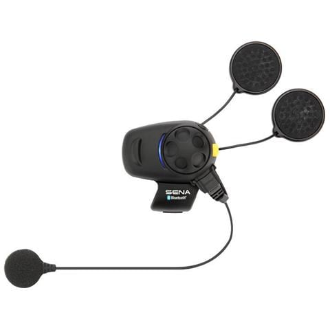Interfono Interphone Smh5-fm Universale Smh5-fm-univ Kit Singolo Bluetooth - Foto 1