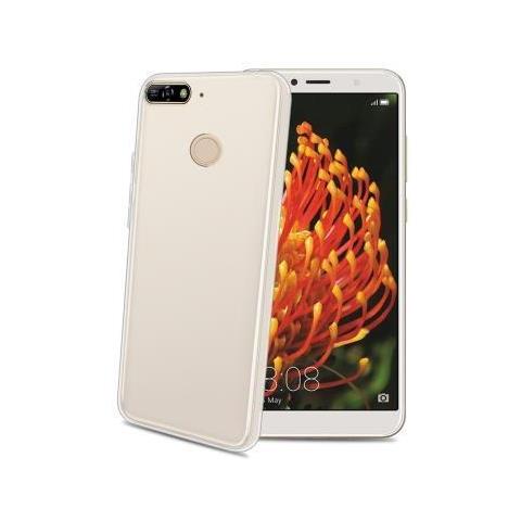Custodia Gelskin per Huawei Y6 Colore Trasparente - Foto 1
