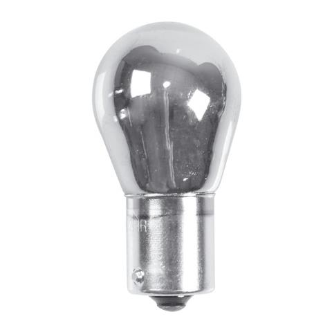Cp. lampade P21w Ba15s Cromo-rosso (py21w)  - Foto 1