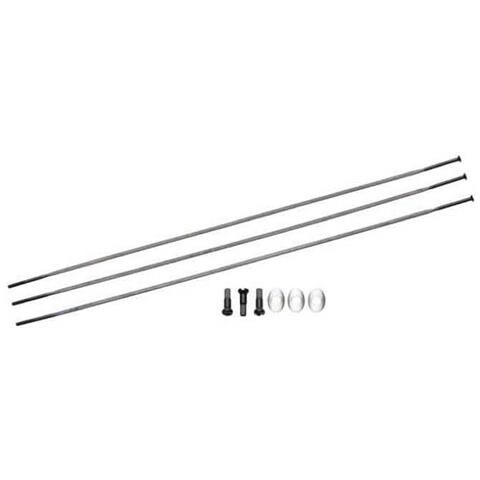 Ruote Replacement Spokes 202 Ds / 404 Ds Ricambi Dei Componenti 260 Mm - Foto 1