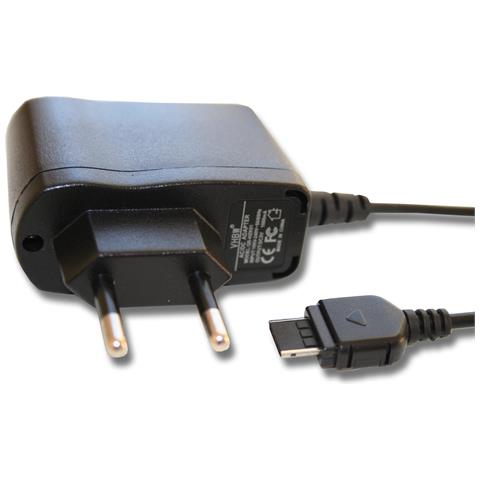 vhbw Caricabatteria Per Samsung Adattatore 220v ePRICE Caricabatterie 220V per SAMSUNG SGH D720, E620, E720, E810