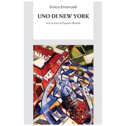 Enrico Emanuelli - Uno Di New York - Foto 1