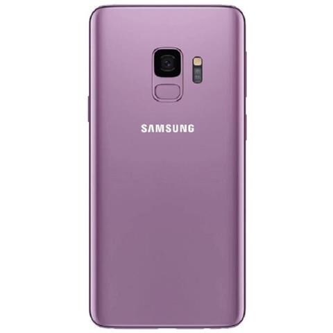 Copribatteria Samsung Galaxy S9 Facciata Posteriore - Dorato - Foto 8