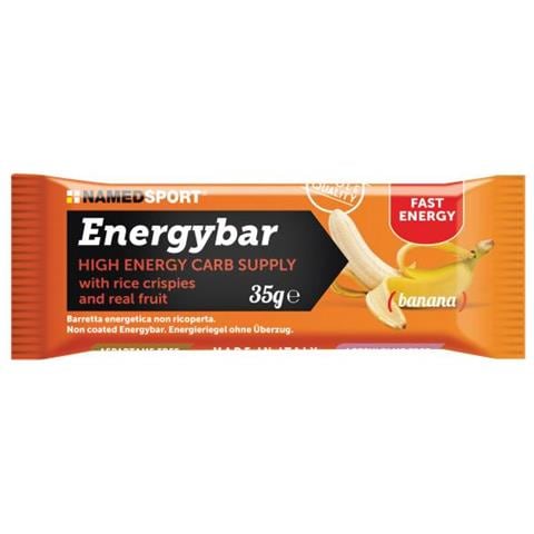Namedsport Energybar Banana 35g Integratore - Foto 1