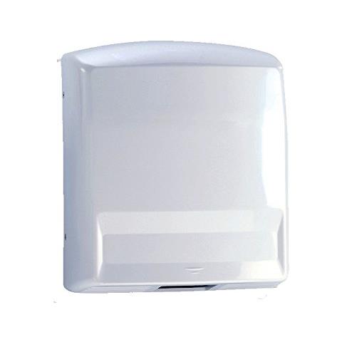 Mediclinics | Hygiënebak | Gesloten | Wit | Inhoud: 6 liter