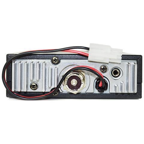 Kit Radio Cb Escort Hp 8000l Asq + Antenna Cb Extra 45 Con Base Magnetica - Foto 6