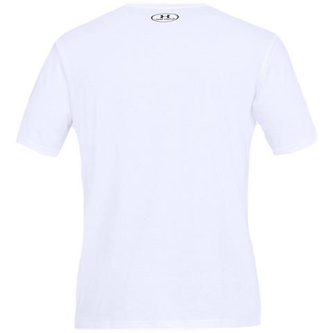 I Will 2.0 Short Sleeve Tee 1329587-100, Uomo, Bianco, Maglietta, Numero: S - Foto 2