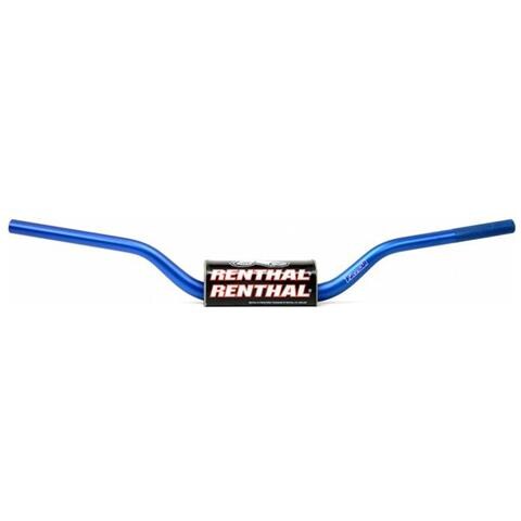 Manubrio Renthal 28,6mm Fatbar Ktm Sx / Sxf 2013-15 Blue - Foto 1