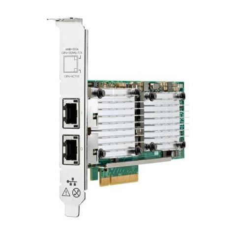 E 10GbE 2p BASE-T QL41132HL Adptr - Foto 1