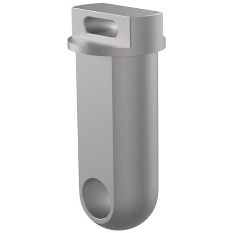 Adattatore per Blocco di Sicurezza F8E969BT per Mac Pro 2019 - Argento - Foto 9