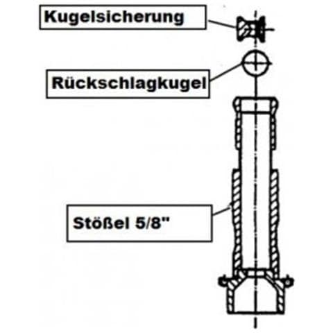Dispositivo Di Bloccaggio A Sfera Per La Chiusura Dei Fusti (hiwi E Micro Matic) - Foto 2