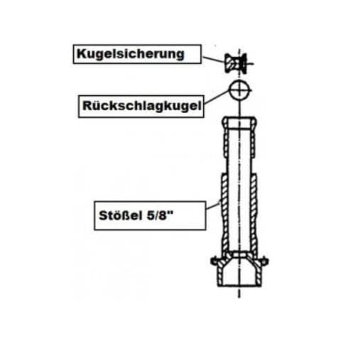 Dispositivo Di Bloccaggio A Sfera Per La Chiusura Dei Fusti (hiwi E Micro Matic) - Foto 1