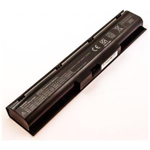 Mbi3016 Ricambio Per Laptop Batteria (laptop Battery For Hp 63,36wh - 8 Cell Li-ion 14,4v 4400mah - Black 63wh - Foto 2