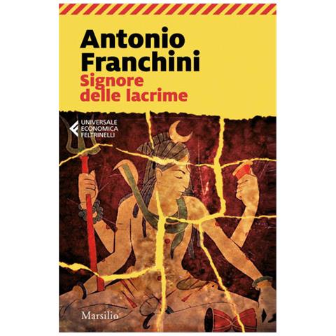 Antonio Franchini - Signore Delle Lacrime - Foto 1