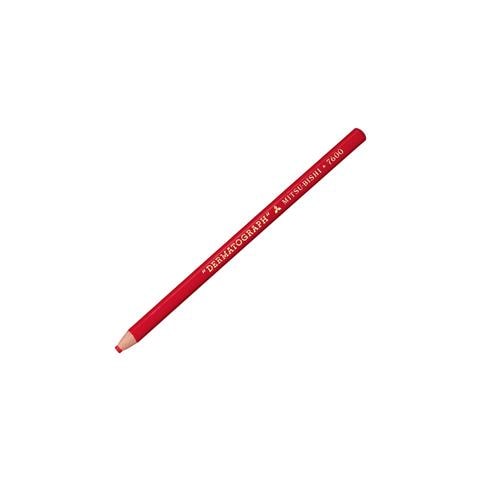 Matita Dermotografica 7600 Rosso - Foto 1