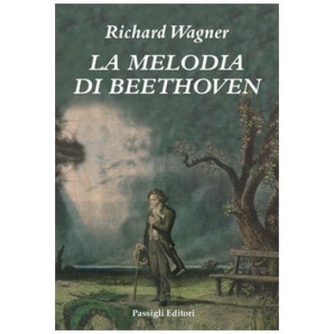W. Richard Wagner - La Melodia Di Beethoven - Foto 1