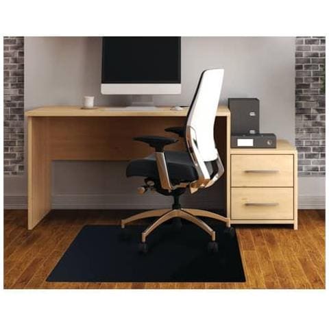 Tappeto Protettivo Cleartex® Advantagemat Black 90x120 Cm - Moquette Fc123648hebv - Foto 1