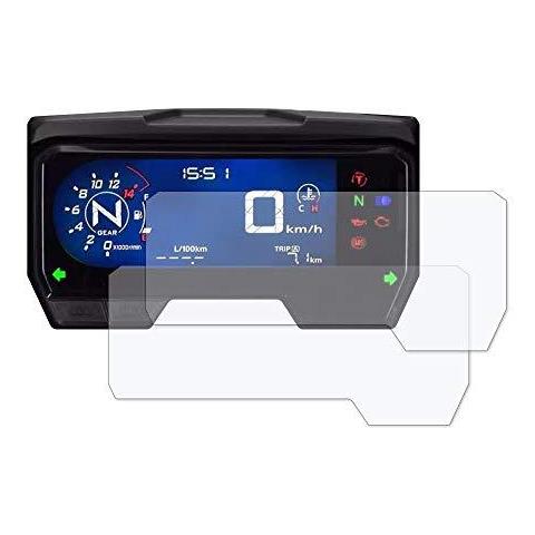 Speedo Angeli Dashboard Della Protezione Dello Schermo Per La Cbr650r (2019) 2 X Ultra Clear - Foto 1